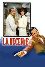 Poster for La decente