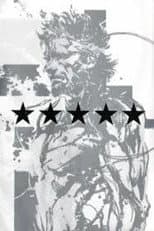 Poster for Metal Gear Saga: Vol. 1