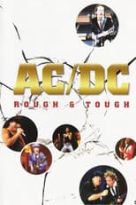 Poster for ACDC - Rough & Tough