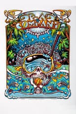 Poster for Dead & Company: 2020-01-19 Moon Palace, Cancun, MX