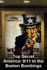 Poster for Top Secret America - 9/11 to the Boston Bombings