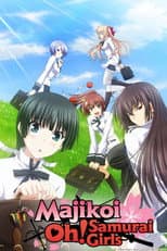 Poster for Majikoi - Oh! Samurai Girls