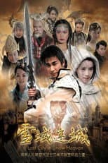 Poster for Lost City in Snow Heaven