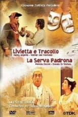 Poster for Pergolesi: Livietta e Tracollo / La serva padrona