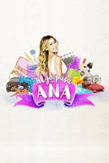 Poster for Algo pasa con Ana