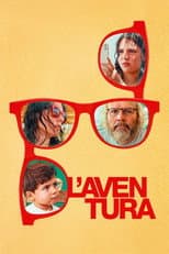 Poster for L'Aventura