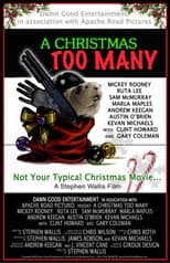 Poster for A Christmas Too Many