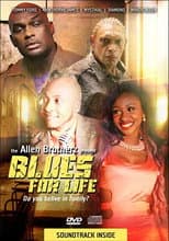 Poster for Blues for Life