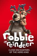 Poster for Robbie the Reindeer in Close Encounters of the Herd Kind