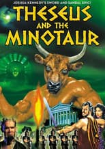 Poster for Theseus and the Minotaur