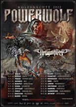 Poster for Powerwolf - Live at Oberhausen 2022
