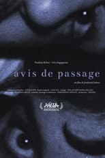 Poster for Avis de passage