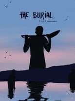 Poster for The Burial