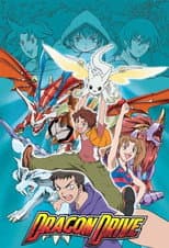 Poster for Dragon Drive