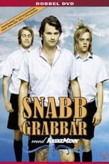 Poster for Snabbgrabbar med Raske Menn