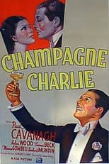 Poster for Champagne Charlie