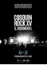 Poster for Cosquín Rock XV: El documental