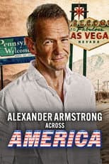 Poster for Alexander Armstrong Across America