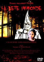 Poster for KKK, the Cruel Beast