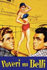 Poster for Poor But Beautiful