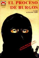 Poster for The Burgos Trial