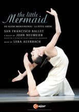 Poster for The Little Mermaid