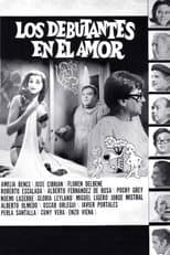 Poster for Los debutantes en el amor