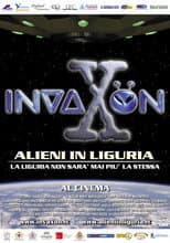 Poster for InvaXön: Alieni In Liguria