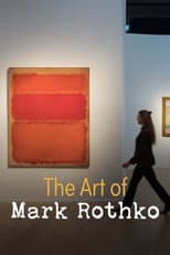Poster for The Art of Mark Rothko