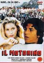 Poster for Il motorino