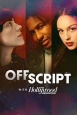 Poster for Off Script with The Hollywood Reporter