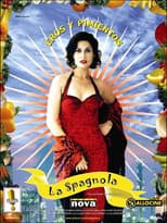 Poster for La spagnola