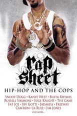 Poster for Rap Sheet: Hip-Hop and the Cops