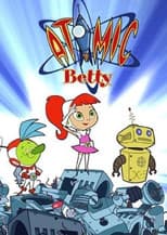 Poster for Atomic Betty