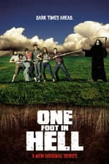 Poster for One Foot in Hell