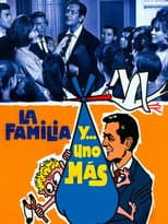 Poster for The Family and One More