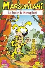 Poster for Marsupilami - Le trésor du Marsupilami