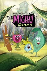 Poster for The Mighty Ones