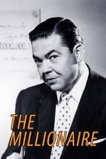 Poster for The Millionaire
