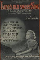 Poster for Love's Old Sweet Song
