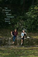 Poster for Tak Semua Hal Boleh Dipinjam Dalam Dunia Ni