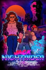 Poster for Jack Nightrider