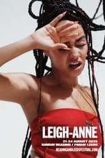 Poster for Leigh-Anne: Reading Festival 2025