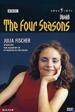 Poster for Vivaldi: The Four Seasons