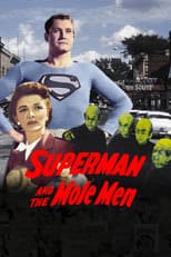 Poster for Superman and the Mole Men