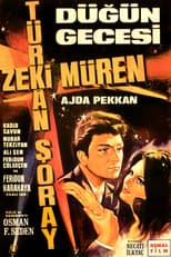 Poster for The Wedding Night