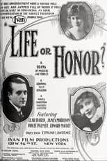 Poster for Life or Honor?