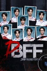 Poster for Dead Friend Forever
