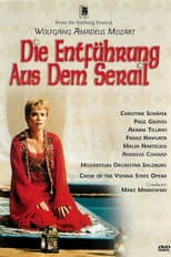 Poster for Mozart: Die Entführung Aus Dem Serail