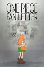 Poster for One Piece Fan Letter
